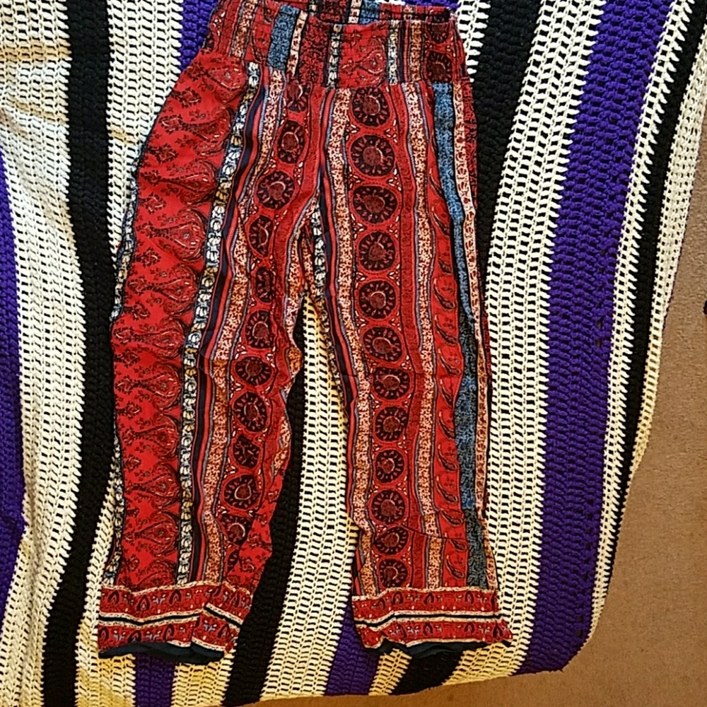 Tribal print Pants